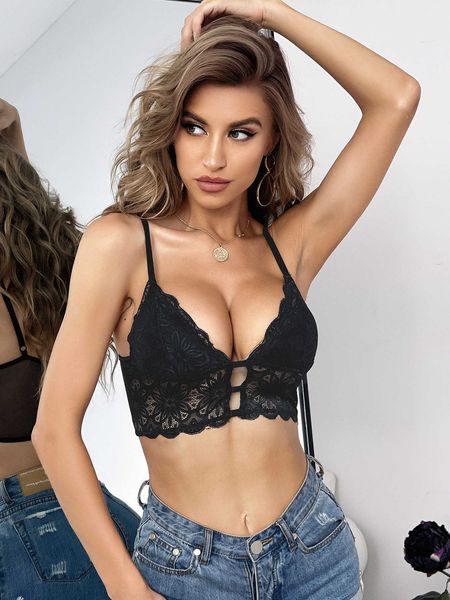 

lingerie modna 2021 girl lace perspective suspender vt 16705, Red;black