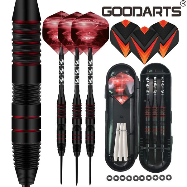

goodarts knight darts dart set 3 needles s box toy 16
