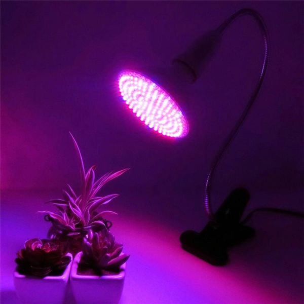 

38led e27 led plant lamp grow light bulb red blue ac220v lights