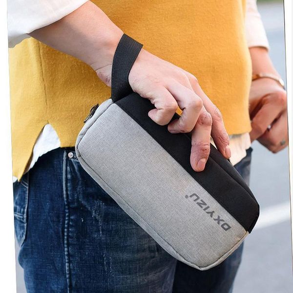 

women makeup bag nylon travel cosmetic organizer case necessaries make up wash toiletry maleta de maquiagem beauty pouch bags & cases