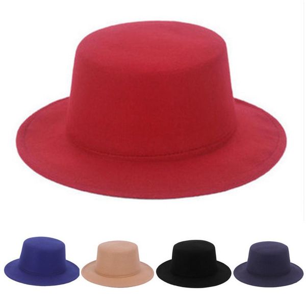 

beanies fashion womens mens wool hat vintage wide brim cap winter hats