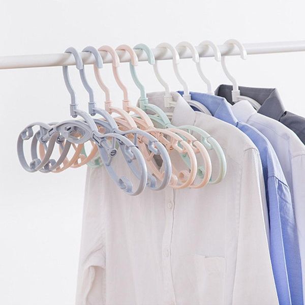 

hangers & racks seamless for clothes plastic non-slip storage rack hanger shelf hooks closet organizers multi-purpose drying