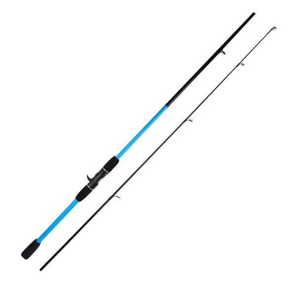 

boat fishing rods 1.6 1.8 m casting rod spinning pole kastking tough gear carp trout ultralight portable travel surf rock hard tools pesca