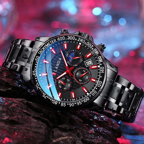 

wristwatches style fashion daily waterproof men's watch for male student business quartz wristwatch relogio masculino, Slivery;brown