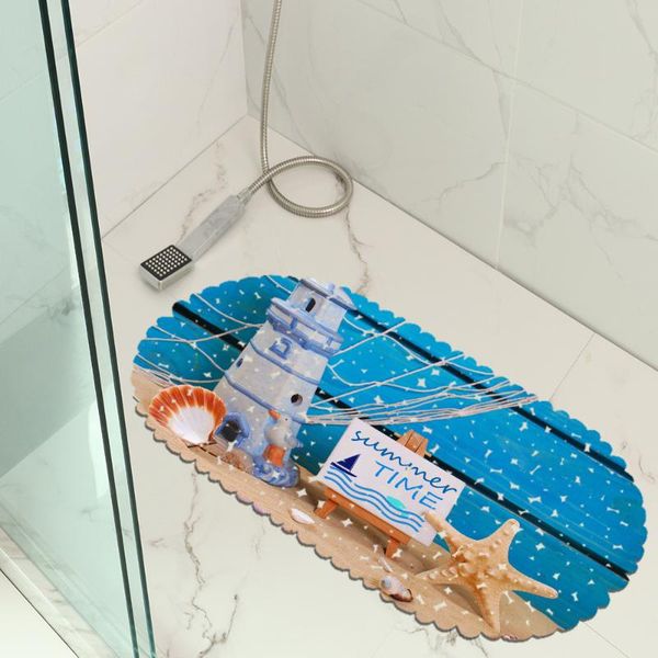

balcony bathroom mat waterproof anti slip door bath mats