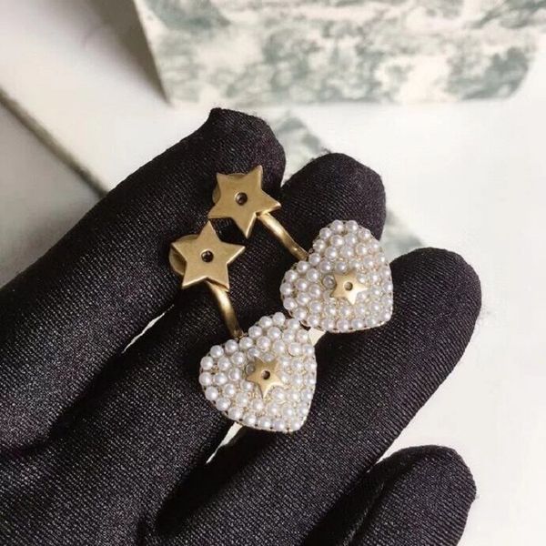 

designer jewellerynew 2021 stud retro fashion ladies earrings gj0u i7kn, Golden