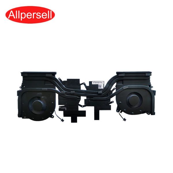 

notebook built-in fan for alienware m15 r2 n18e cooling module x9frw lappads