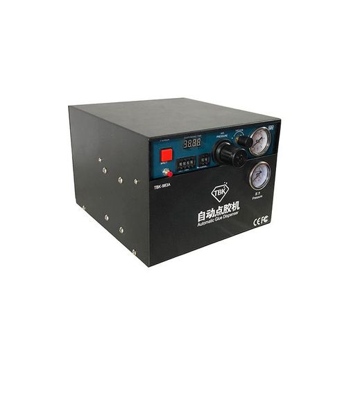 

power tool sets tbk-983a built-in pump automatic glue dispenser for x bracket dripping injection phone repair refurbishment machine