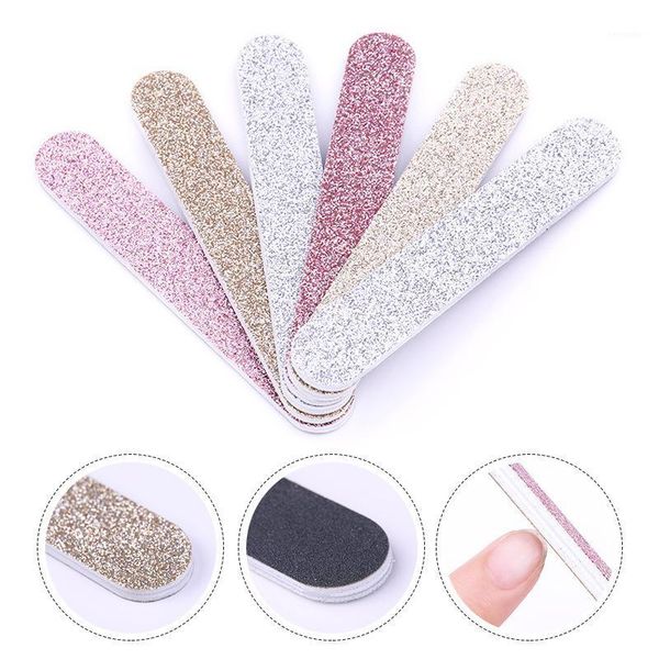 

12cm polishing nail tool buffer file block sanding pedicure art unhas accessories1