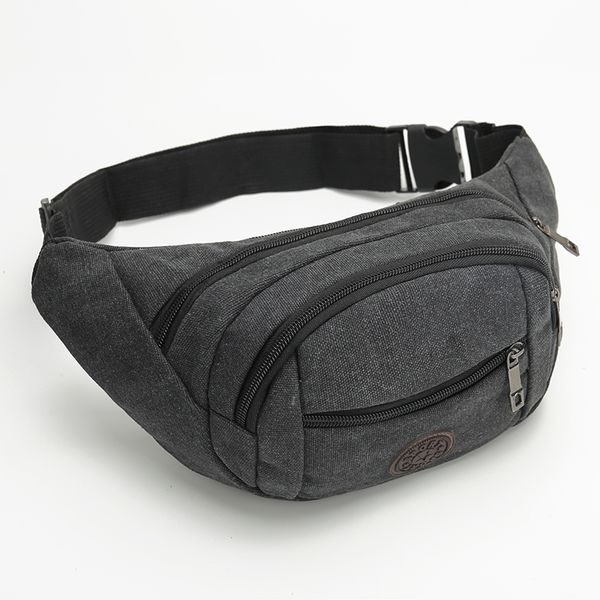 

men's shoulder waist bag sports bag storage packaging wallet