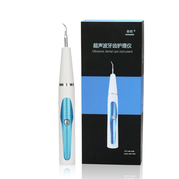 

smart electric toothbrush 1set household ultrasonic scaler tooth cleaner stain/calculus cleaning