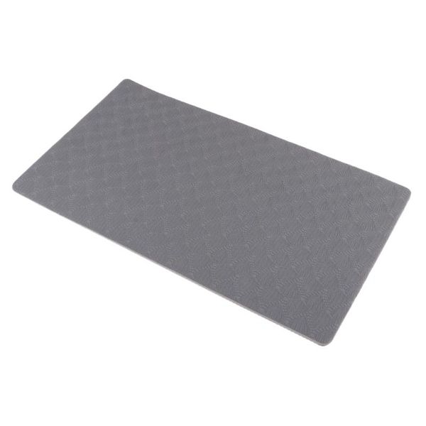 

yoga mats pad for knee pads (38x21mm) 6mm non- thick training mat