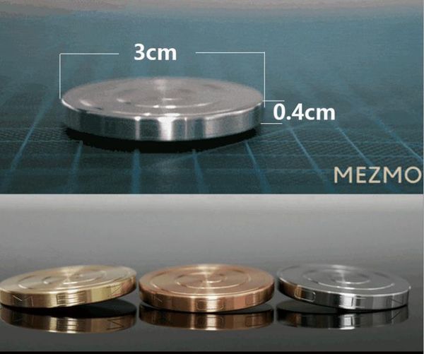 

2021 hw374 table gyro metal transfer coin edc gyros