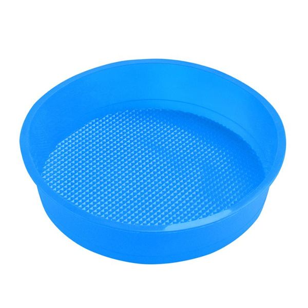 

cake tools silicone mould bakeware 9inch round form baking pan