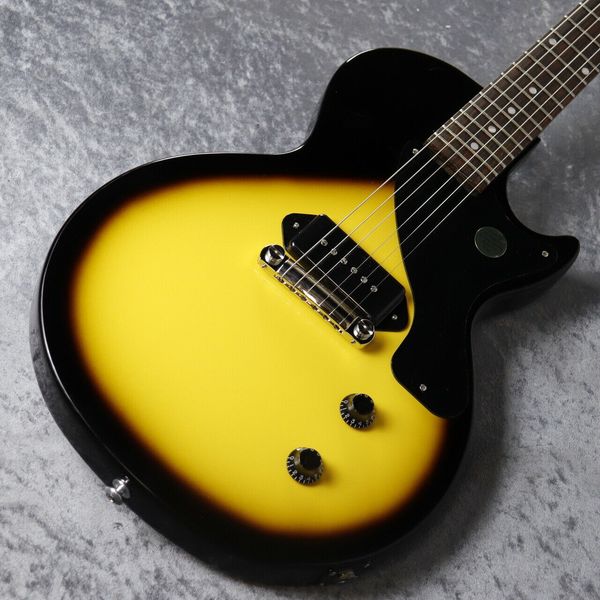 

collection les special vintage sunburst guitar