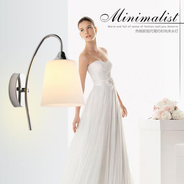 

loft bed wall lamp crystal luminaria lamparas de techo colgante moderna mirror light rope aisle bedside bedroom