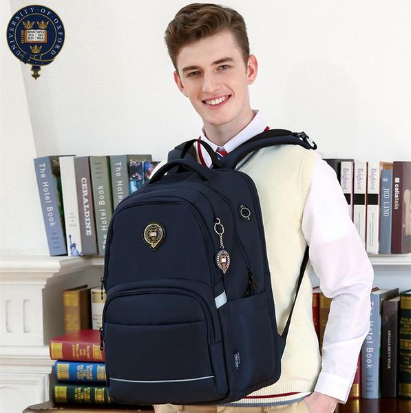 

school bags 2021 university of oxford waterproof lapbackpack bag