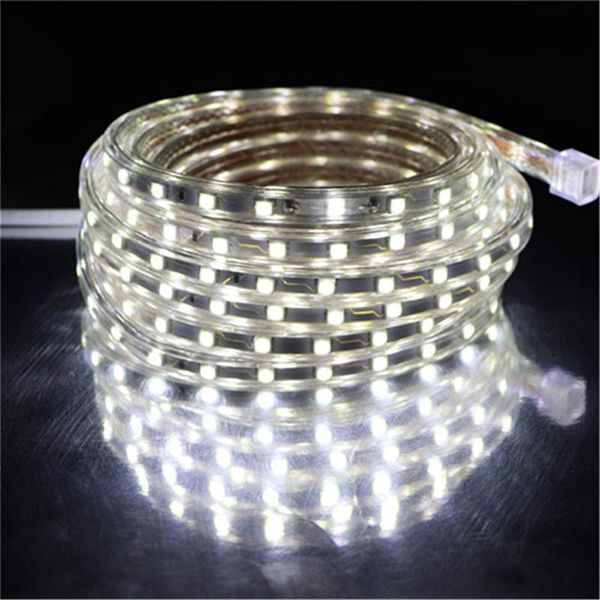 

strips smd ac 220v led strip white outdoor waterproof 220 v light 5m 10m 20m 25m