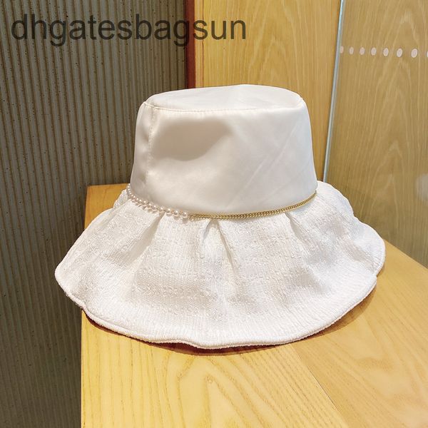 

brand cap carvesfisherman's hat female spring summer 2022 new fashion sunshade travel sunscreen basin small face korean sun, Blue;gray