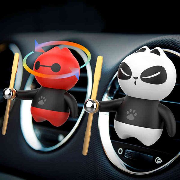 

cool pig air freshener perfume scent clip refill fragrance auto outlet vent car interior decoration