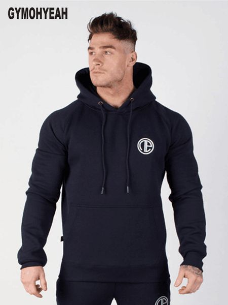 

stylish hooded sweatshirt arrival men's hoodies autumn letter soft fashion male casual young kg-49, Black
