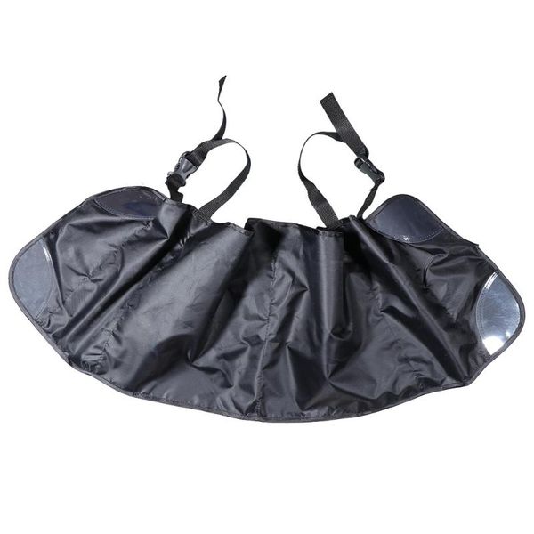 

car organizer multi-function suv auto interior backseat trunk cargo tidy net removable hanging storage large capacity foldable