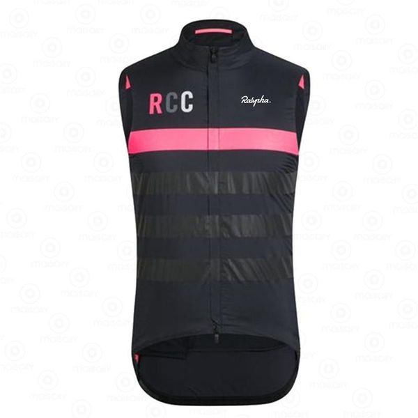 

racing sets cycling vest pro team man windser bicycle sleeveless lightweight breathable windproof jersey gobikeful 2021, Black;blue