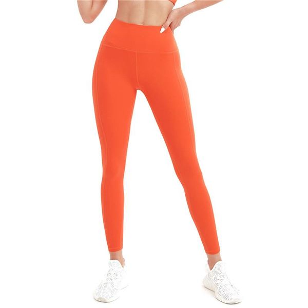 

yoga outfit pants women nylon sanding compressed hips running leggings fitness cycling tight sweatpant sportswear sports trousers