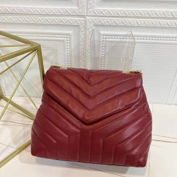 

women luxury designer crossbody bags purse v flip chain shoulder bag caviar genuine lr ladies clutch