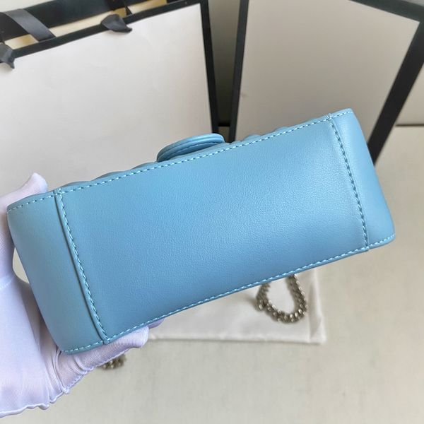 

2022luxurys designers branded women shoulder bag ophidia totes love seal fashion marmont genuine leather crossbody handbag purse