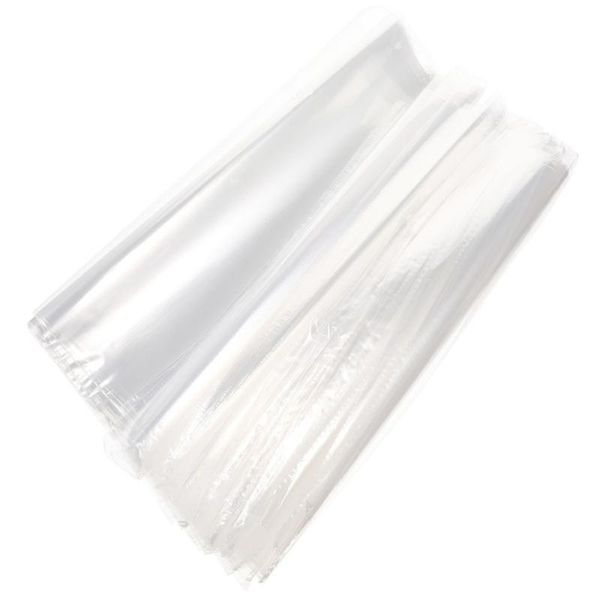 

storage bags 200pcs pof practical shrink wrap bag heat clear film