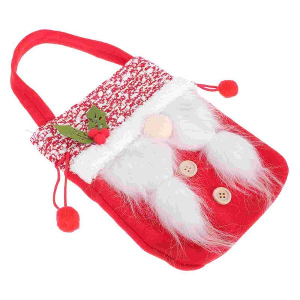 

gift wrap 1pc christmas style design candy bag festival themed