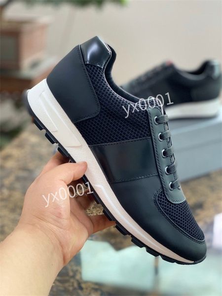 

2022 Top Quality boots Leather Camo Camouflage Studded Rockrunner Casual Trainers men Walking Shoes Sneakers 39-46, 22