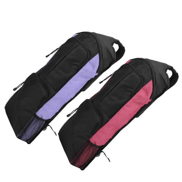

resistance bands yoga equipment stretch strap fitness sports bag diagonal travel backpack multifunctional big pocket luggage workout