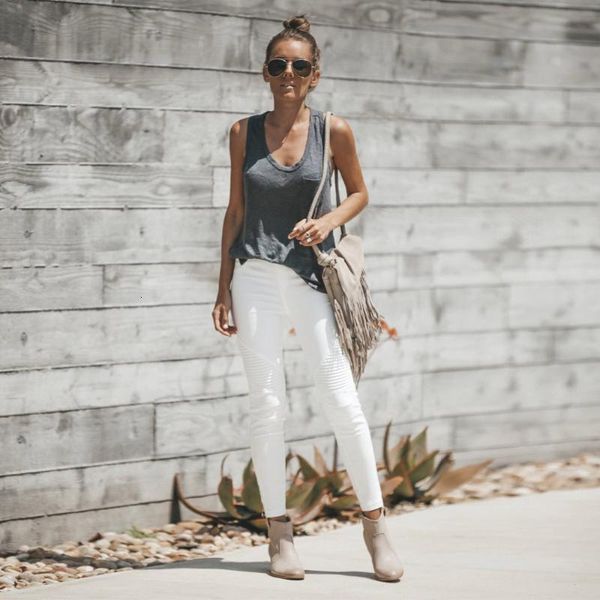 

women's woman high waist jeans women skinny slim fitness korean pencil pants stretch jean spodnie jeansowe damskie #t1g, Blue
