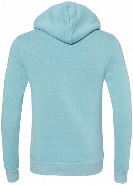 

rocky eco-fleece zip hoodie 35th#, Black