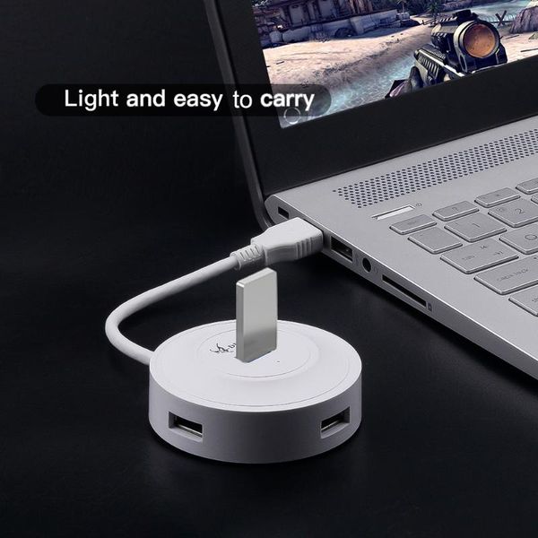 

hubs usb 3.0 txd106 round 4-port /usb 2.0 txd105 hub cable length 10cm type c computer pc