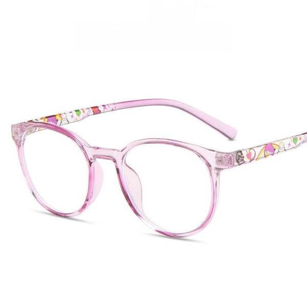 

sunglasses kids anti blue light blocking glasses children boy girls computer soft frame reflective eyeglasses uv400 filter, White;black