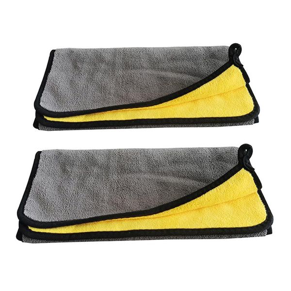 

towel soft car wash microfiber cleaning drying cloth care detailing never scrat