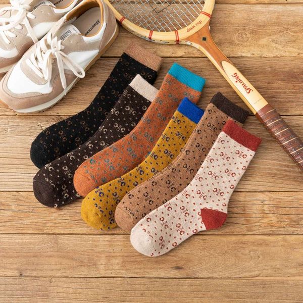 

for autumn winter color matching middle thickened wool pile, Black;white