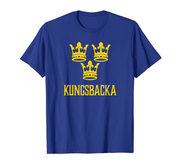 

kungsbacka, sweden - swedish sverige t-shirt, White;black