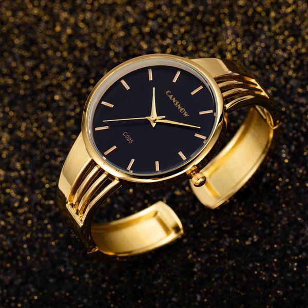 

wristwatches women's luxury watches ladies watch rose gold round dial stainless steel watchband simple female clock relojes para mujer, Slivery;brown