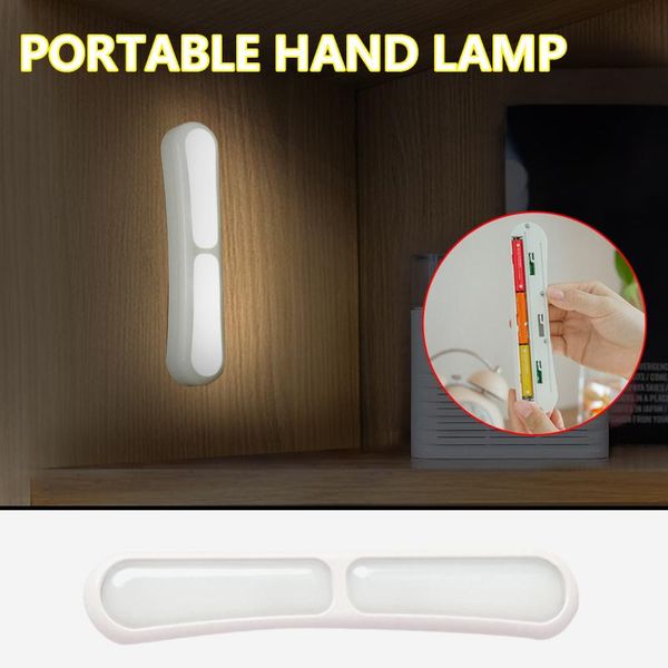 

led night light cabinet lamp bottom with switch bar for kitchen wardrobe lights#g30