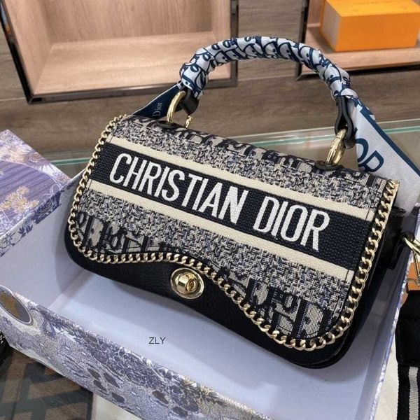 

d di ce 2021 casual and versatile zly bags