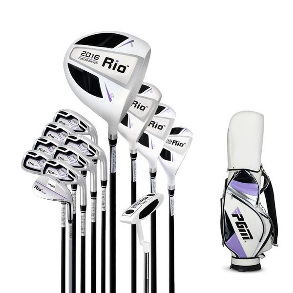

golf clubs, full set of ladies' beginners factory outlets ltg002 complete clubs