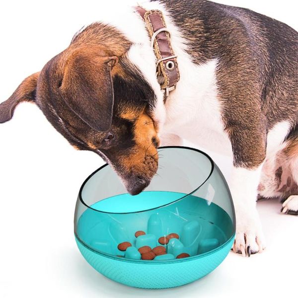 

dog toys & chews interactive cat toy treat ball smarter pet food dispenser for cats playing training balls supplies