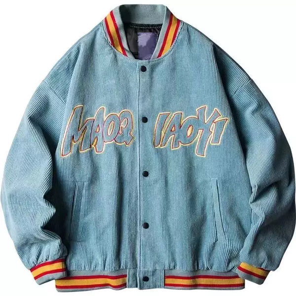

2021 spring and autumn style jacket women all-match baseball uniform wind jacket retro student korean version loose, Black;brown