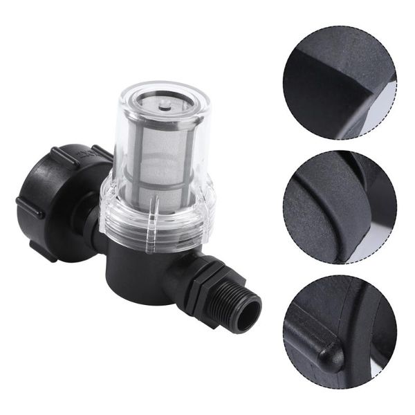 

watering equipments 1 pc durable garden water practical ton filter connector