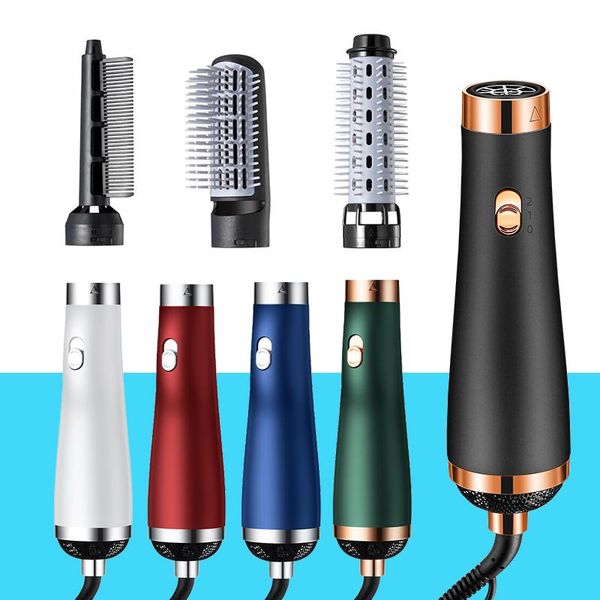 

electric hair brushes dryer comb one step straightener volumizer brush blow thermostatic 3 in1 styler air