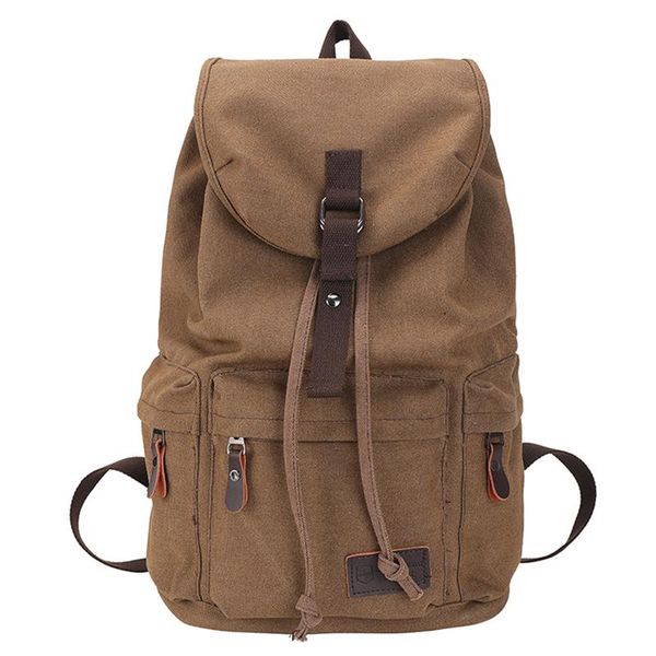 

backpack retro men computer student school bag travel rucksack college daypack vintage mochilas para mujer casual back pack